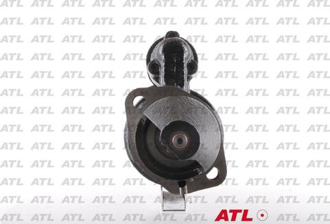 ATL Autotechnik A 14 730 - Стартер autospares.lv