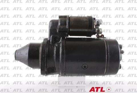 ATL Autotechnik A 14 730 - Стартер autospares.lv