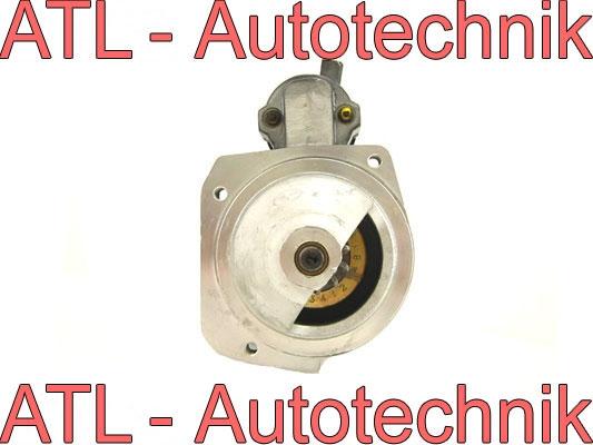 ATL Autotechnik A 15 400 - Стартер autospares.lv