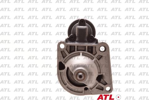 ATL Autotechnik A 15 600 - Стартер autospares.lv