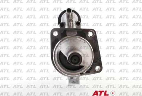 ATL Autotechnik A 15 610 - Стартер autospares.lv