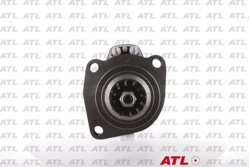 ATL Autotechnik A 15 670 - Стартер autospares.lv