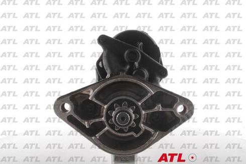 ATL Autotechnik A 15 000 - Стартер autospares.lv