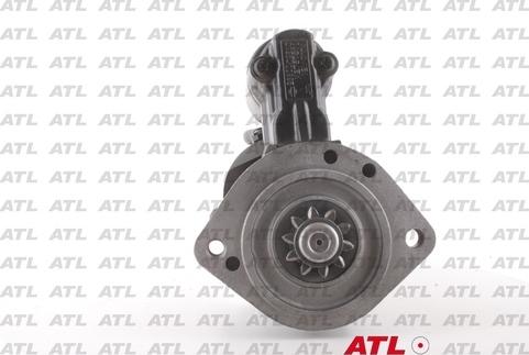 ATL Autotechnik A 15 020 - Стартер autospares.lv