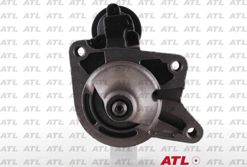 ATL Autotechnik A 15 260 - Стартер autospares.lv