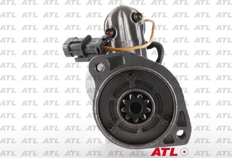 ATL Autotechnik A 15 790 - Стартер autospares.lv