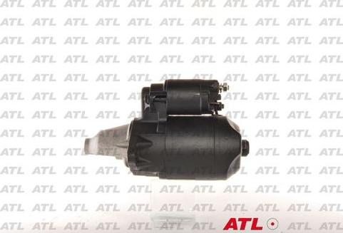 ATL Autotechnik A 15 780 - Стартер autospares.lv