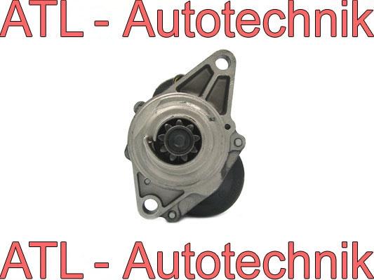 ATL Autotechnik A 15 720 - Стартер autospares.lv