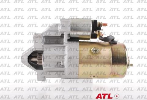 ATL Autotechnik A 16 950 - Стартер autospares.lv