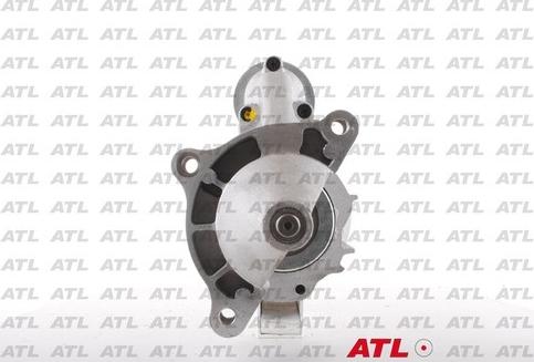 ATL Autotechnik A 16 950 - Стартер autospares.lv