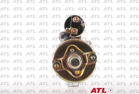 ATL Autotechnik A 16 950 - Стартер autospares.lv