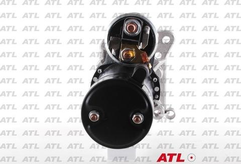 ATL Autotechnik A 16 400 - Стартер autospares.lv