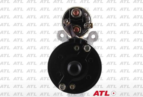 ATL Autotechnik A 16 480 - Стартер autospares.lv