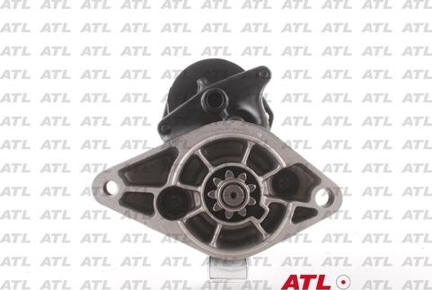 ATL Autotechnik A 16 420 - Стартер autospares.lv