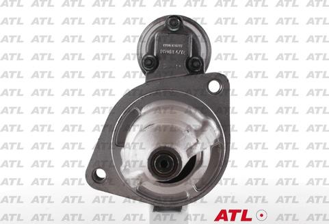 ATL Autotechnik A 16 595 - Стартер autospares.lv