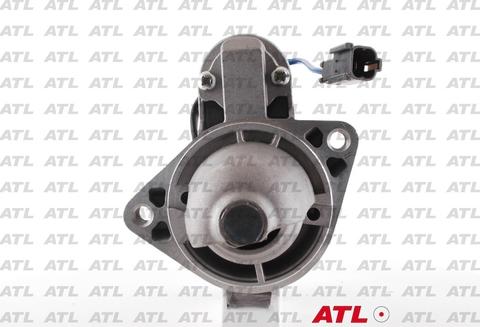 ATL Autotechnik A 16 590 - Стартер autospares.lv