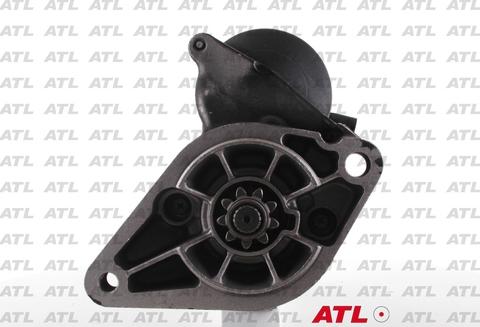 ATL Autotechnik A 16 505 - Стартер autospares.lv