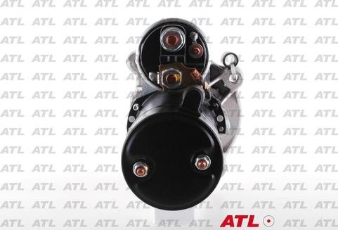 ATL Autotechnik A 16 530 - Стартер autospares.lv