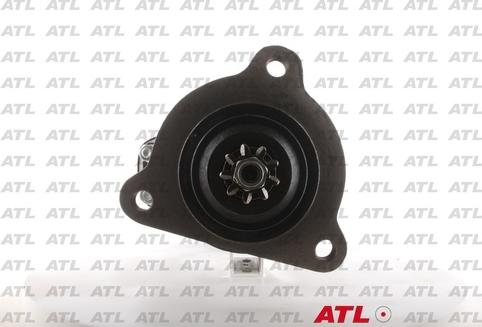 ATL Autotechnik A 16 525 - Стартер autospares.lv