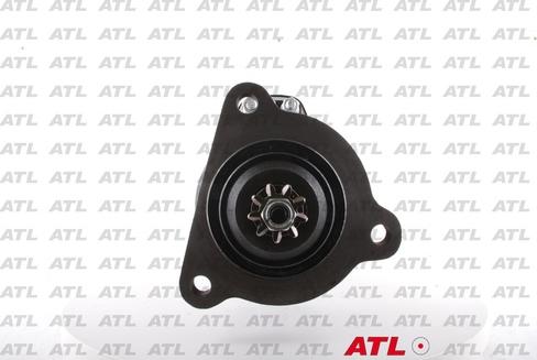 ATL Autotechnik A 16 520 - Стартер autospares.lv