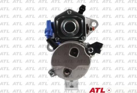 ATL Autotechnik A 16 650 - Стартер autospares.lv