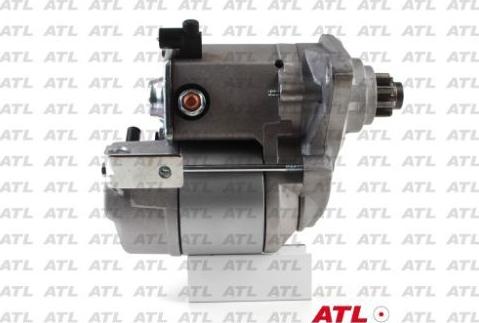 ATL Autotechnik A 16 650 - Стартер autospares.lv