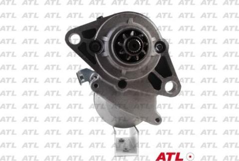 ATL Autotechnik A 16 650 - Стартер autospares.lv