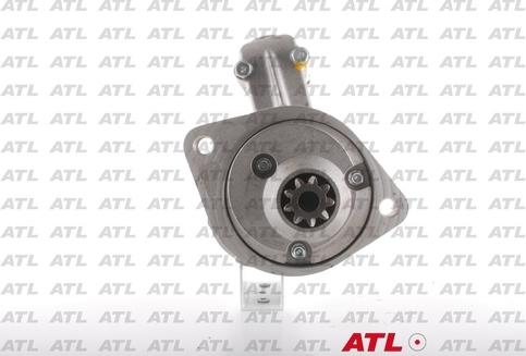 ATL Autotechnik A 16 150 - Стартер autospares.lv