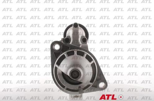 ATL Autotechnik A 16 890 - Стартер autospares.lv