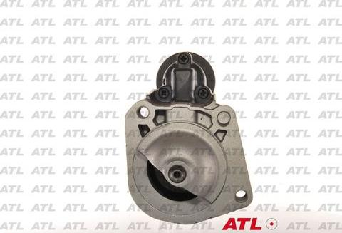 ATL Autotechnik A 16 840 - Стартер autospares.lv