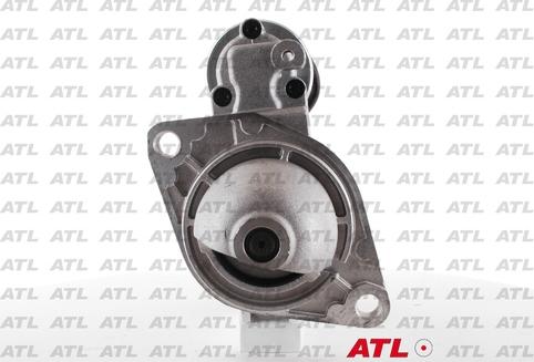 ATL Autotechnik A 16 860 - Стартер autospares.lv