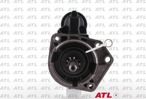 ATL Autotechnik A 16 800 - Стартер autospares.lv