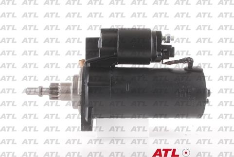 ATL Autotechnik A 16 310 - Стартер autospares.lv