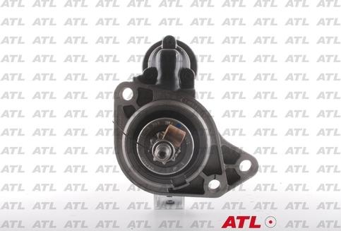 ATL Autotechnik A 16 230 - Стартер autospares.lv