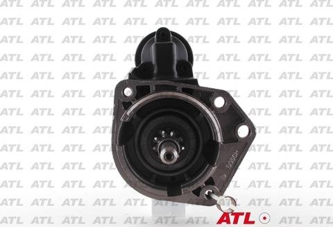 ATL Autotechnik A 16 790 - Стартер autospares.lv