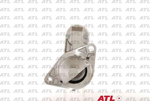 ATL Autotechnik A 16 730 - Стартер autospares.lv