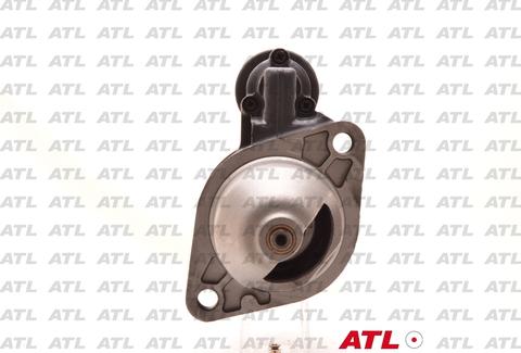 ATL Autotechnik A 10 940 - Стартер autospares.lv