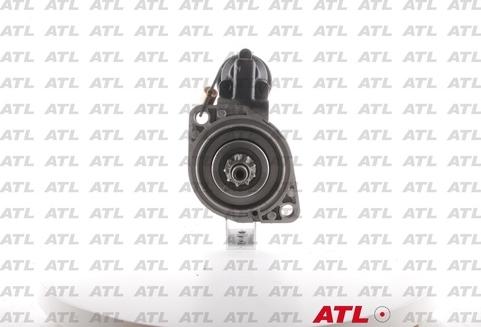 ATL Autotechnik A 10 920 - Стартер autospares.lv