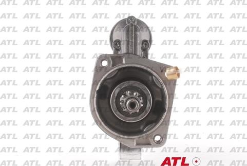 ATL Autotechnik A 10 490 - Стартер autospares.lv