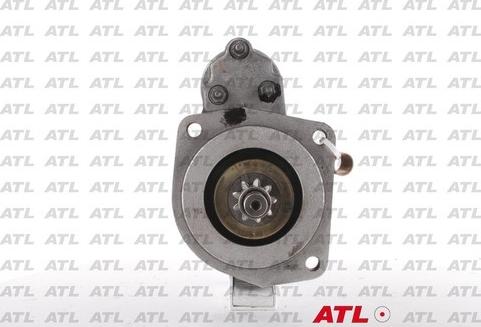 ATL Autotechnik A 10 410 - Стартер autospares.lv