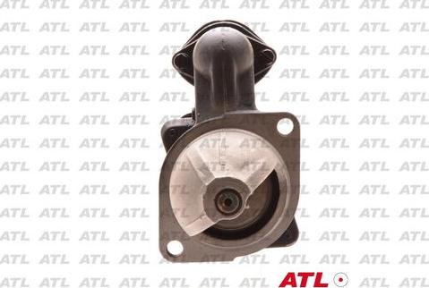 ATL Autotechnik A 10 430 - Стартер autospares.lv