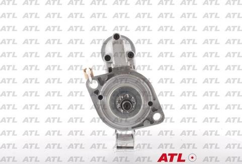 ATL Autotechnik A 10 470 - Стартер autospares.lv