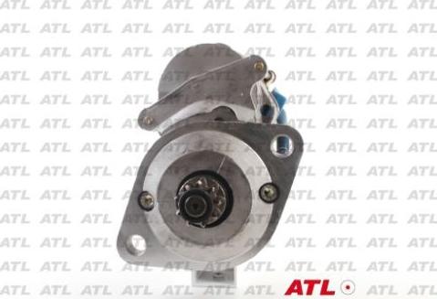 ATL Autotechnik A 10 535 - Стартер autospares.lv