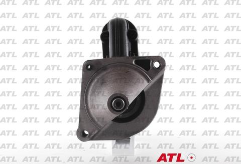 ATL Autotechnik A 10 660 - Стартер autospares.lv