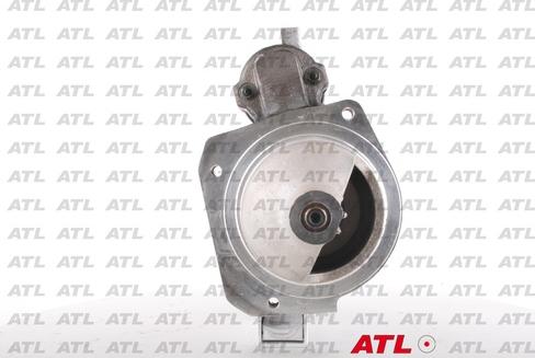 ATL Autotechnik A 10 600 - Стартер autospares.lv