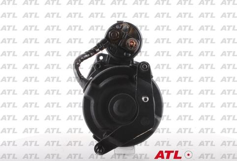 ATL Autotechnik A 10 600 - Стартер autospares.lv