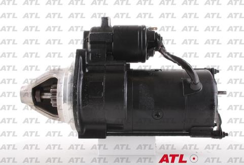 ATL Autotechnik A 10 600 - Стартер autospares.lv