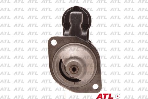 ATL Autotechnik A 10 140 - Стартер autospares.lv