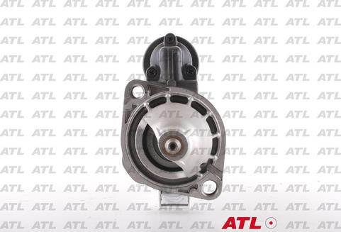 ATL Autotechnik A 10 110 - Стартер autospares.lv