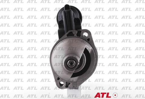 ATL Autotechnik A 10 890 - Стартер autospares.lv